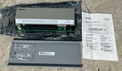 Siemens 540-509 Apogee Unit Vent Controller Terminal – Powers On, No Power Cord