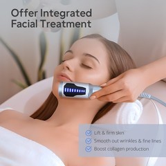 2026 Inner Ball Roller Machine For Body Massage Taut Skin&Skin Texture Care USA