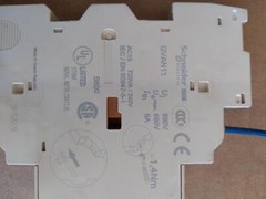 SCHNEIDER ELECTRIC GVAN11 720VA/240V 690V B600 170M