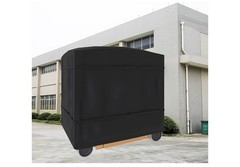 Scissor Lift Cover,Heavy Duty 420D Oxford Fabric 470* 255* 290*cm