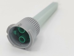 Epoxy Mixer Nozzle For 2 Part Epoxy Adhesives Scotchweld EPX Duo pak – 25 PCS