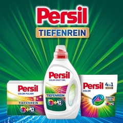 Persil Color Detergent Powder 90 Loads 11.9 Lbs 5.4 Kg – Laundry Detergent For