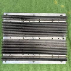 Large Aluminum Heat Sink 14 1/2″ x 11 3/4″ x 2″ 8 1/2LBS