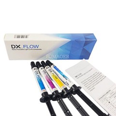 Dental U.LINK Flowable Composite Resin Light Cure & Dual Cure Luting Cement