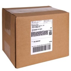 12 Rolls DYMO 4XL Direct Thermal Shipping Labels 4×6 220/Roll Compatible 1744907