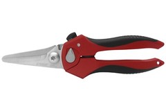 VT-3985 – vSHEARS 8″ Multi-Purpose Shears w/ Wire Cutting Notch by Vampire Tools