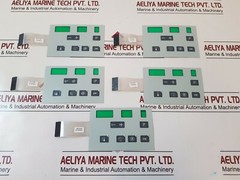3M 200MP Membrane Keypad Switch