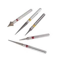 5pcs Ortho IPR Kit Interproximal Enamel Reduction FG Dental Diamond Burs