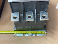Metasol MC-400A 400A AC Contactor 3P Screw Type 100-240VAC 100-220VDC 2A2B