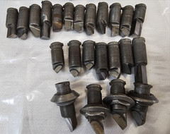 DeVlieg Microbore 0-5 Carbide Cartridges Various Sizes 100+Lifetime Collection