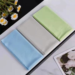 Extra Large Glasses Cleaning Cloths(12″x 12″) for Eyeglasses,Sensitive…
