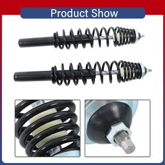 Front Shocks Strut Absorber Kit Polaris Sportsman 400-800 1999-2017