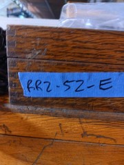 Dorsey STANDARD DIAL BORE GAGE No. 4 W/ All 4 Extensions. 54-100mm .001mm Res.