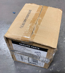 York S1-02440889000 Condenser Fan Motor 230V 1/12HP 1000RPM