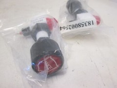 Mace, 999 0379, VALVE NEEDLE TEF, New, Lot of 2