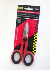 New Professional Electrician Wire Cutting Scissor, Cutting & Stripping Wires