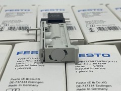 1Pcs Festo New VUVB-ST12-M52-MZH-QX-1T1 557649 solenoid valve