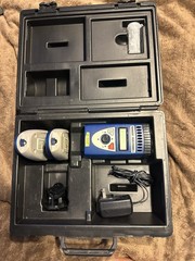 Monarch Palm Strobe X Portable Stroboscope 115/230V In Case