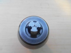 KEYLESS DRILL CHUCK , MADE IN ITALY , 0-1/2″ , JACOBS BRAND MT 2 ARBOR