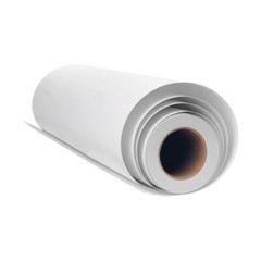 QOMOLANGMA Sublimation Paper Roll 100gsm 44″ x 328ft High Tacky Sticky Apparel