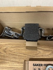 (QTY 20) Saker GJ25504-X22069 Fence Wire Tensioning Tool with Tightener Handle