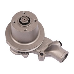 For Water Pump W/Pulley PERKINS 4.236 MF 165 Landini CASE IH ＃U5MW0104 ＃79003714
