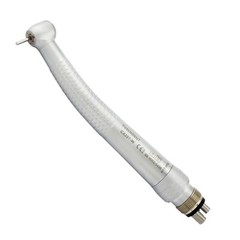 COXO Dental Turbine Handpiece 4 Hole High Speed CX207-W Sinol Quick Coupling M4