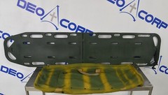 Iron Duck Ultra Space Save Folding Spinal Immobilization Backboard