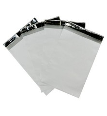 100 Pcs Poly Mailers Shipping Bag 7.5×10 9×12 10×13 12×15.5 14.5×19 19×24 24×24