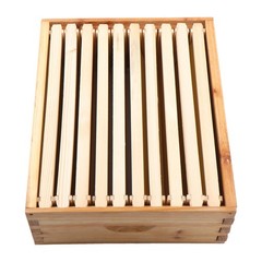 4 Layer Complete Beehive Box 10 Frame Complete Bee Hive Starter Kit With Frames