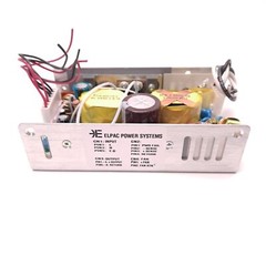 Elpac MSMP11524F Open Frame Power Supply 100-240 VAC 24 VDC 3.3 A