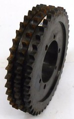 MARTIN SPK ROLLER TRIPLE QD E40SK42, 42 TEETH