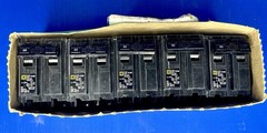 Square D HOM230 (5 PACK) 30 Amp 2P Circuit Breaker 120/240V Lot Of 5 NEW IN BOX