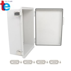 IP67 Junction Box 14.6×10.6×5.9in Weatherproof Electrical Enclosure