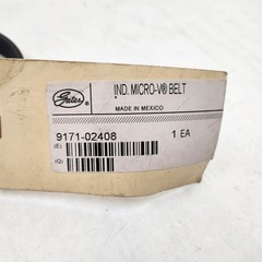 Gates Micro-V 240J8 610mm Belt Free Shipping