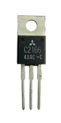 Mitsubishi 2SC2166C NPN Epitaxial Planar Type RF Power Transistor Ships from USA