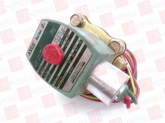 ASCO 8210G001AC120/60,110/50D / 8210G001AC1206011050D (NEW NO BOX)
