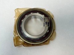 RHP 7211CTSUL Bearing 55x100x21 mm 7211-C-T-SUL-P0 B7211X2TAULEP1 England