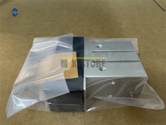 1pcs Brand new ones for SMC cylinder MHKL2-25D
