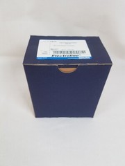 Box Of 100 pcs NEW 3/4″ Insulated Plastic Bushing 105 Flame Retardant