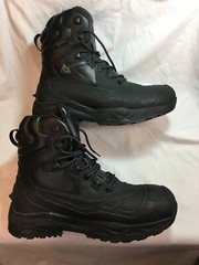 Ace Fargo II Composite Toe Work Boots by Shoes For Crews, Black, Size 13