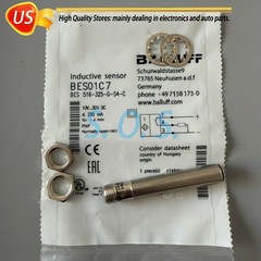 NEW Inductive Proximity Sensor Switch For Balluff BES01C7 BES 516-325-G-S4-C PNP