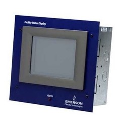 Emerson Copeland Facility Status Display (FSD) Recess Mount 850-5100 New in Foam