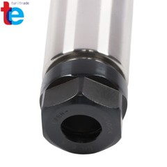 2pcs 6″ CAT40 ER16 Collet Chucks G2.5 Balanced 20000rpm Long Reach
