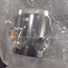 New Allen Bradley 800T-N93 1-1/2 in Guard Push Button Accessory – Free Shipping