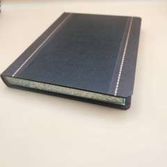 Wilson Jones Shaws Vintage Multi Column Book S295 300 Pages Hardcover Accounting