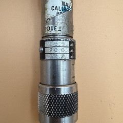 Weinschel Engineering 50-20, 20-01db