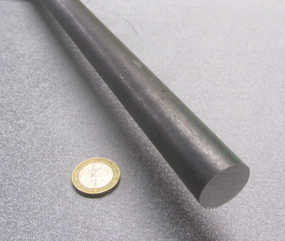 4140/4142 Steel Rod, Undersized 7/8″ Diameter -.003″ x 2 Ft Length