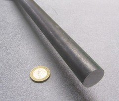 4140/4142 Steel Rod, Undersized 7/8″ Diameter -.003″ x 2 Ft Length