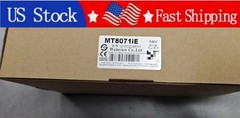 MT8071iE 1PCS New Weintek MT8071IE 7 Inch Touch Screen HMI Fast Delivery